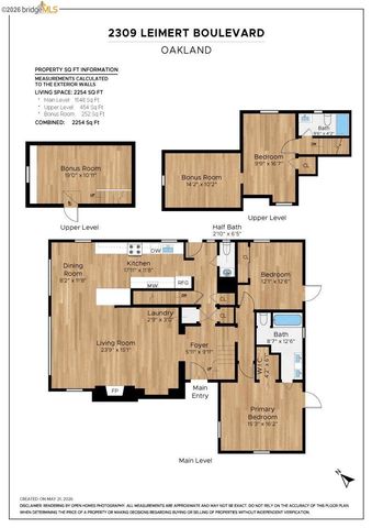 2309 Leimert Blvd, Oakland, CA 94602