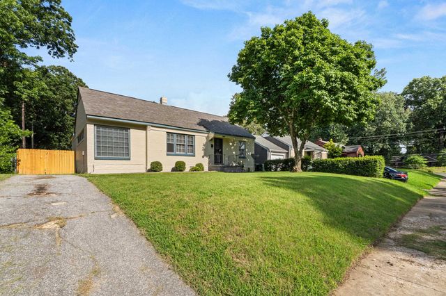 1156 BROWER ST, Memphis, TN 38111