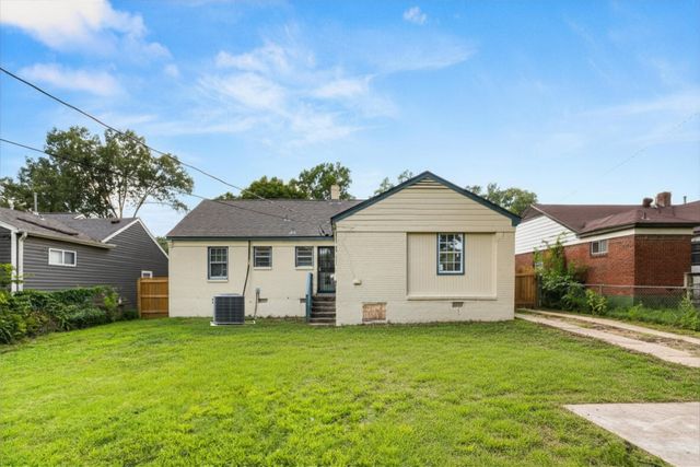 1156 BROWER ST, Memphis, TN 38111