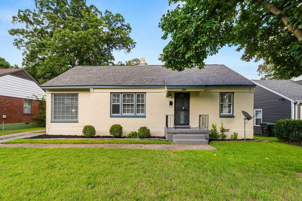 1156 BROWER ST, Memphis, TN 38111