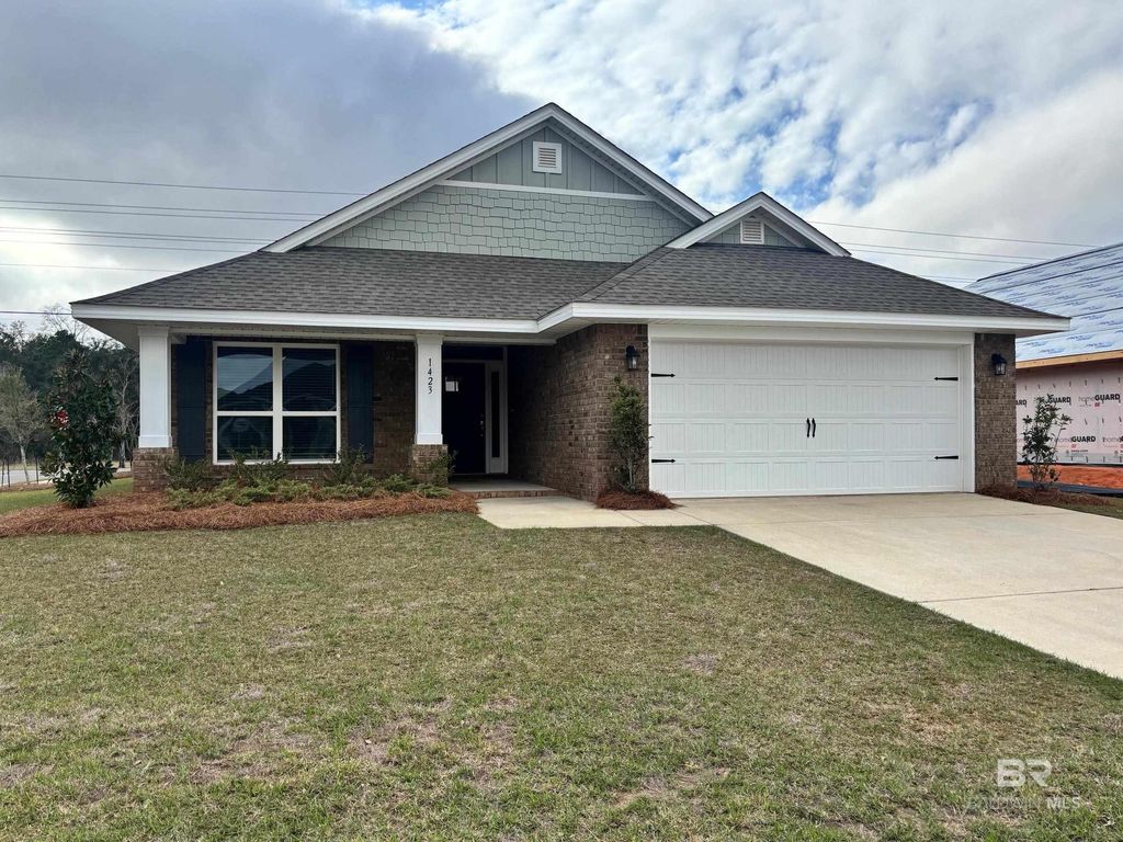 1432 Plymouth Drive, Foley, AL 36535