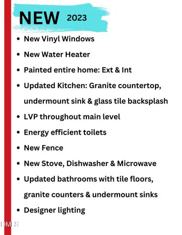 220 Honeywell Way, Fuquay Varina, NC 27526