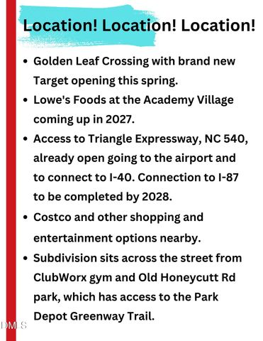 220 Honeywell Way, Fuquay Varina, NC 27526