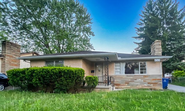 4303 Colby Avenue, Columbus, OH 43227