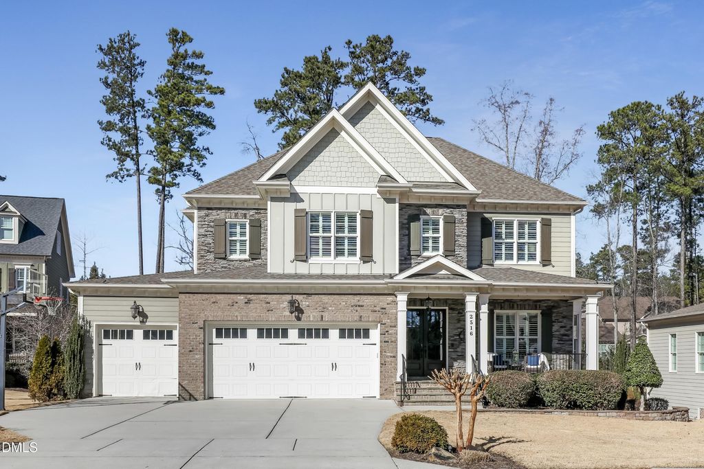 2516 Maroni Drive, Apex, NC 27502