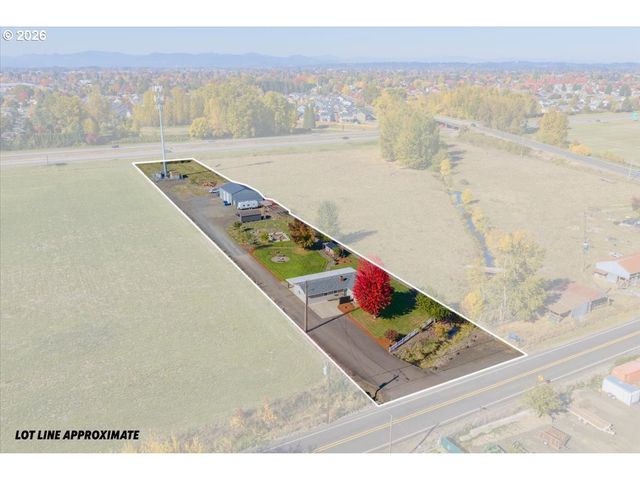 3626 Three Lakes Rd Se, Albany, OR 97322