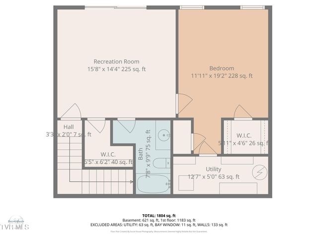 405 Manor Drive B, Kingsport, TN 37660