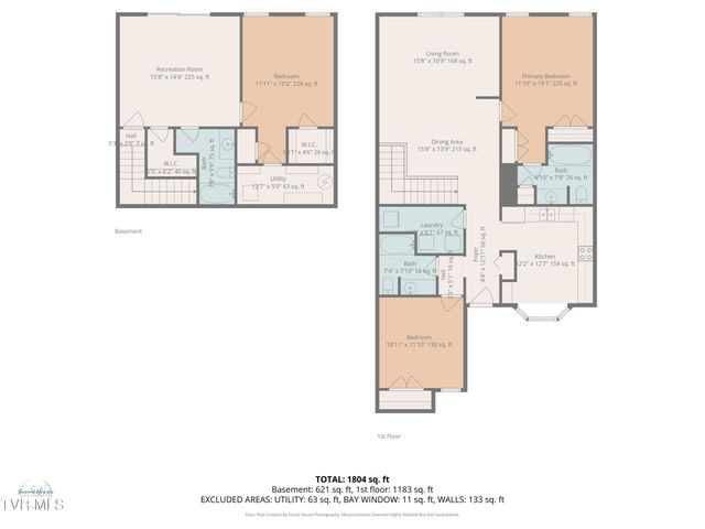 405 Manor Drive B, Kingsport, TN 37660