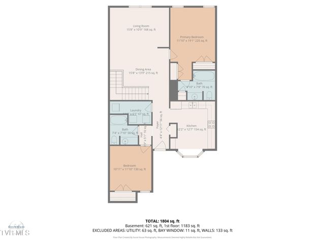 405 Manor Drive B, Kingsport, TN 37660