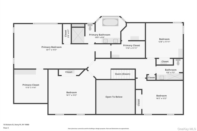 15 Dickens Street, Stony Point, NY 10980