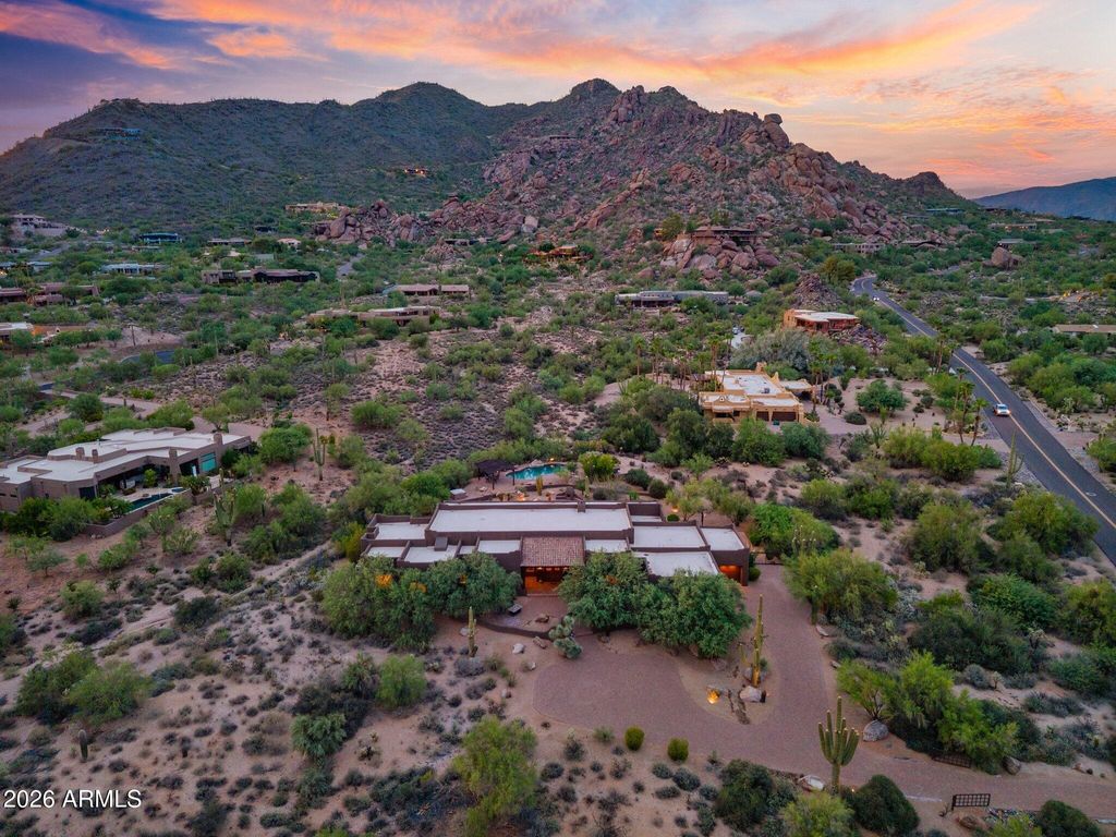 6832 E STAGECOACH PASS Pass, Carefree, AZ 85377 — exterior