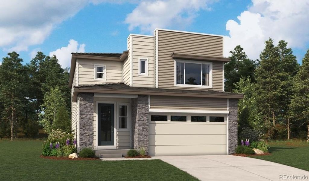 9140 Hayden Peak Street, Englewood, CO 80112