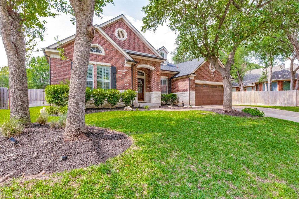 703 Hegarty DR, Cedar Park, TX 78613