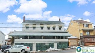 229 West Patterson Street, Lansford Boro, PA 18232