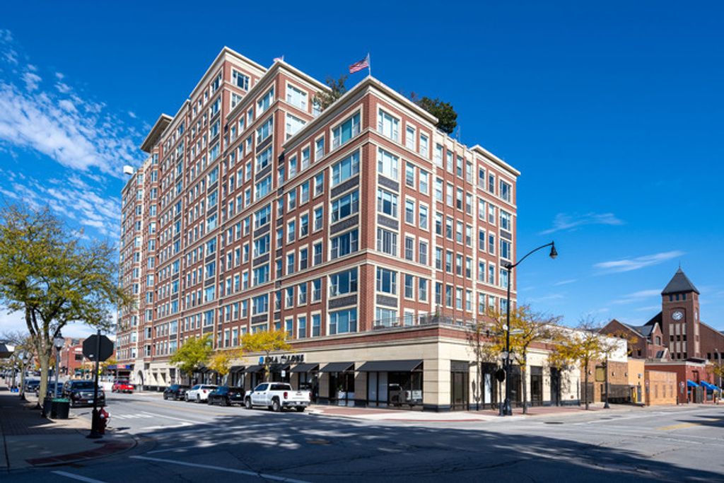 77 S EVERGREEN Avenue 1104, Arlington Heights, IL 60005