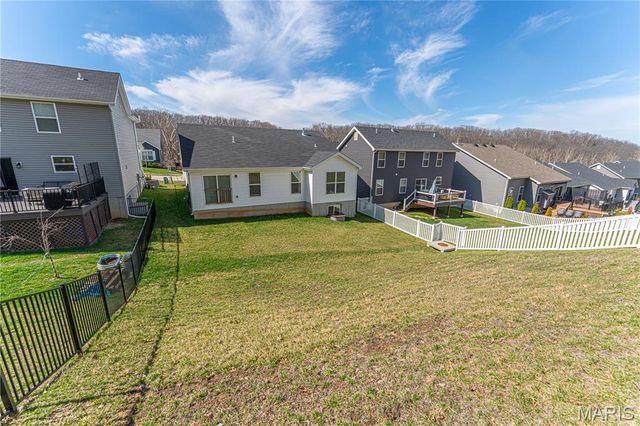 910 Boulder Crest Court, Eureka, MO 63025