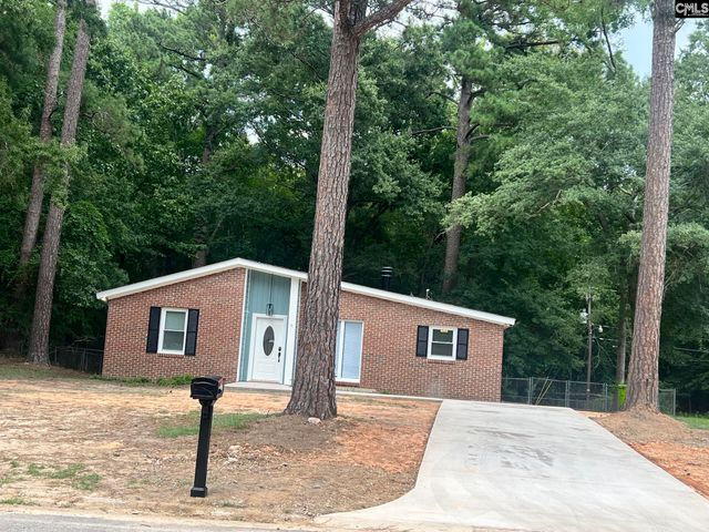 2717 Diane Drive, Columbia, SC 29210