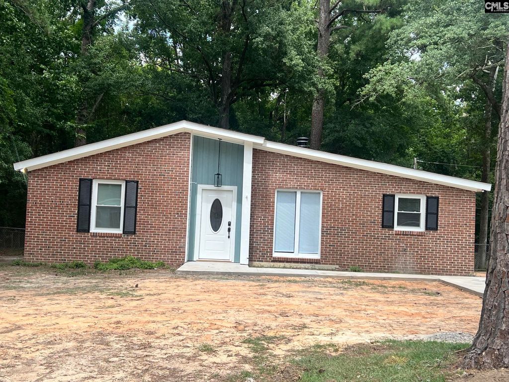 2717 Diane Drive, Columbia, SC 29210