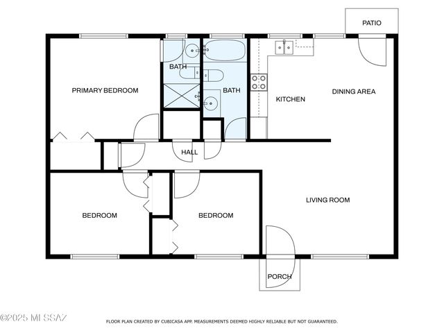 3013 E Blacklidge Drive, Tucson, AZ 85716