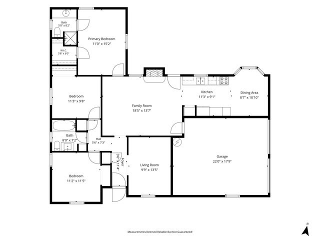 837 Springdale Road, Bedford, TX 76021