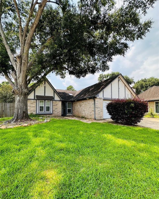 15111 Yorkpoint Drive, Houston, TX 77084
