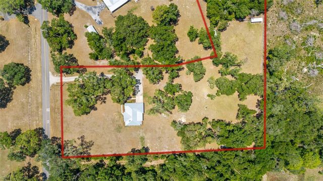 21561 SE 30 STREET, Williston, FL 32696