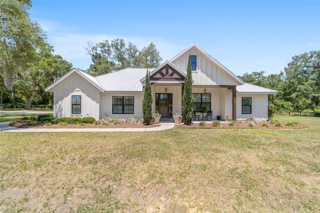 21561 SE 30 STREET, Williston, FL 32696