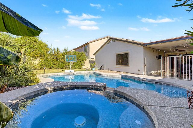 2744 E DRAGOON Circle, Mesa, AZ 85204