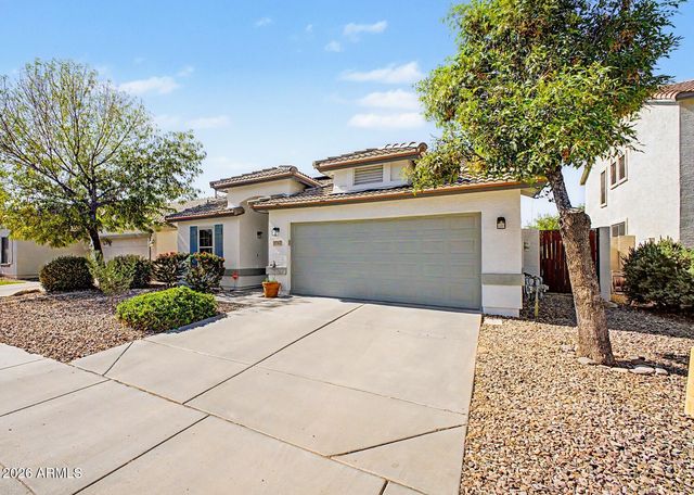 2744 E DRAGOON Circle, Mesa, AZ 85204