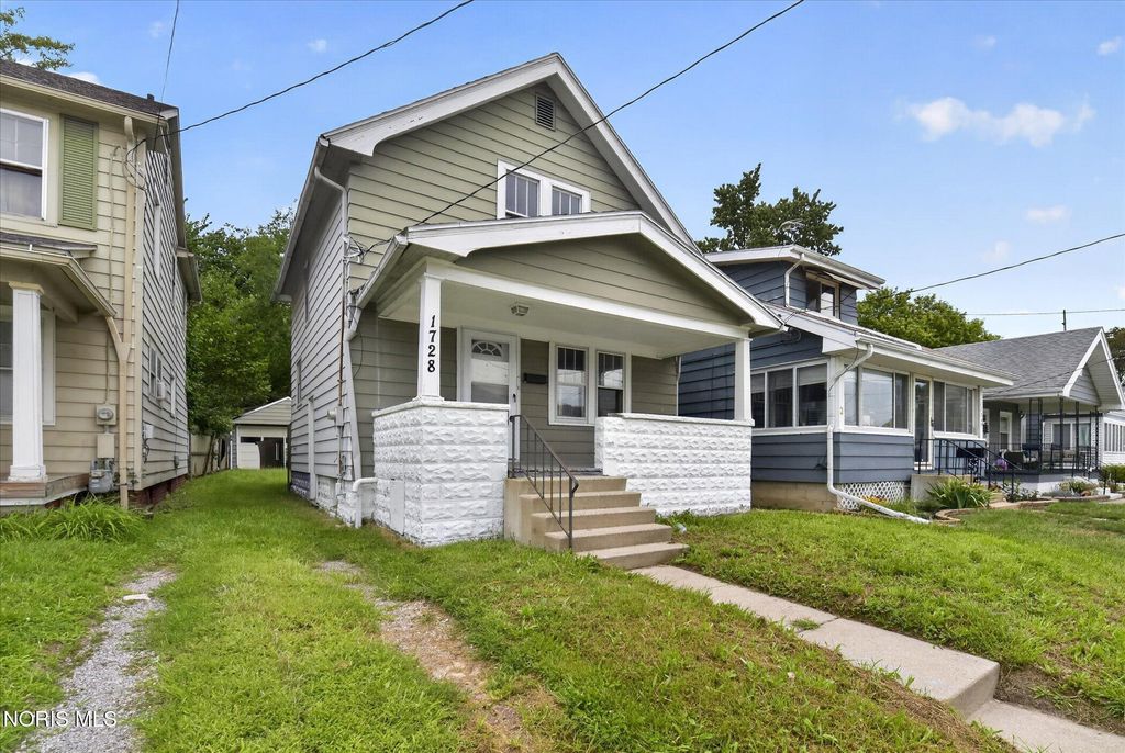 1728 Loxley Road, Toledo, OH 43613