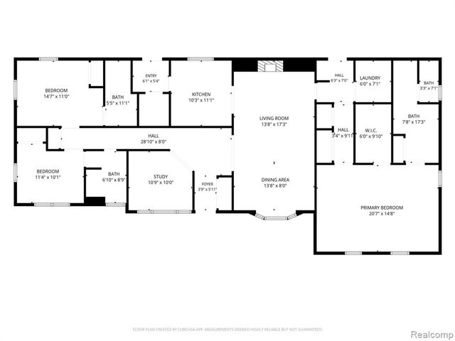 4655 Denton Road, Canton, MI 48188