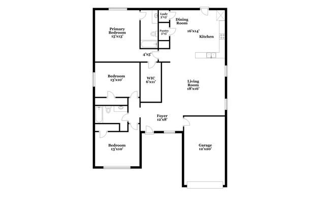 1435 Sax Leigh Drive, Dallas, TX 75241