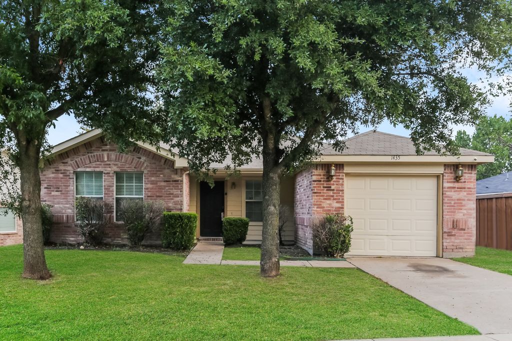 1435 Sax Leigh Drive, Dallas, TX 75241