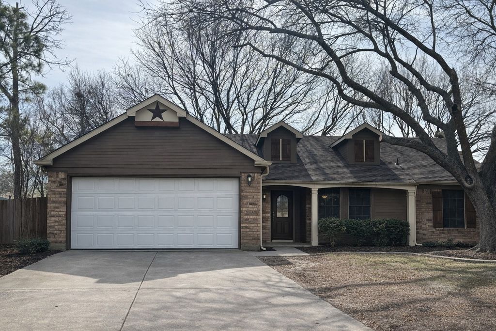 7526 Lauren Lane, Rowlett, TX 75089