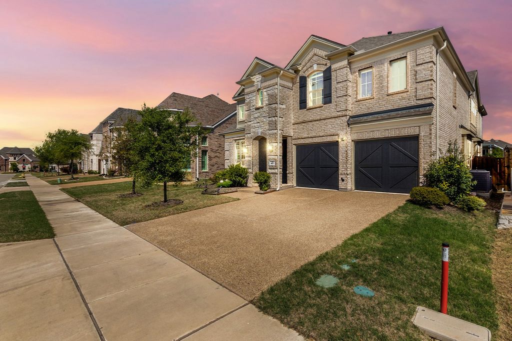 4827 Saguaro Ridge, Mckinney, TX 75070