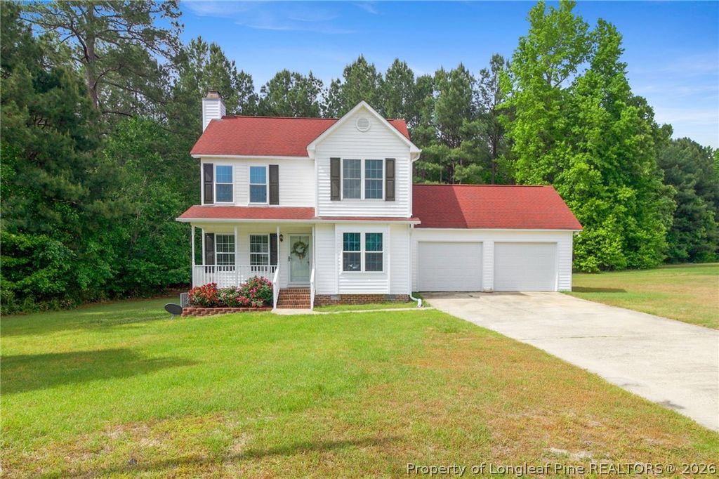 64 Wilma Court, Sanford, NC 27332