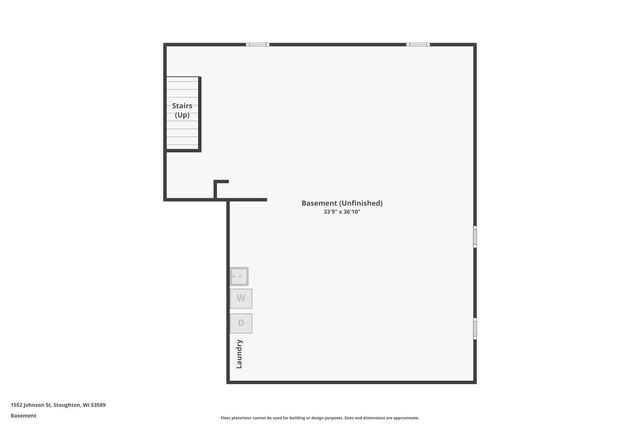 1552 Johnson Street, Stoughton, WI 53589