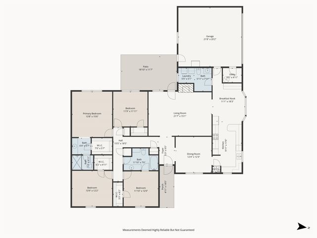 3025 Marlboro, Longview, TX 75605