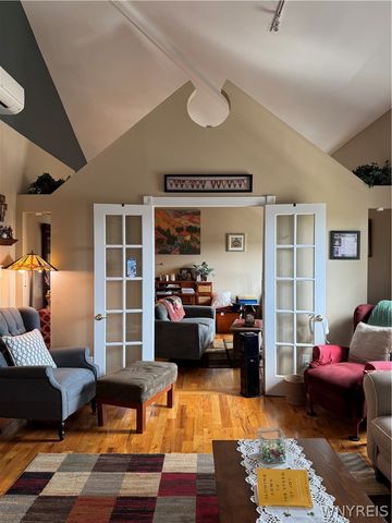 125 Edward Street 4D, Buffalo, NY 14201