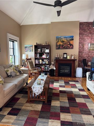 125 Edward Street 4D, Buffalo, NY 14201