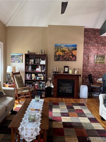 125 Edward Street 4D, Buffalo, NY 14201