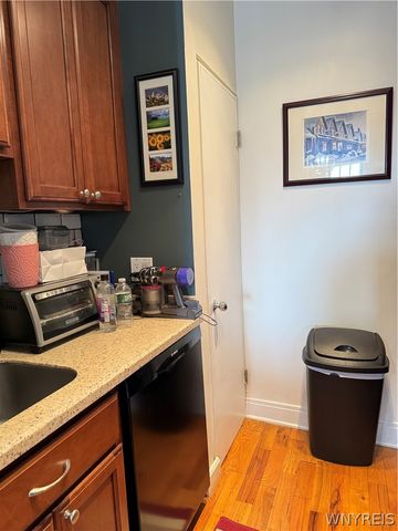 125 Edward Street 4D, Buffalo, NY 14201