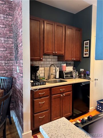 125 Edward Street 4D, Buffalo, NY 14201