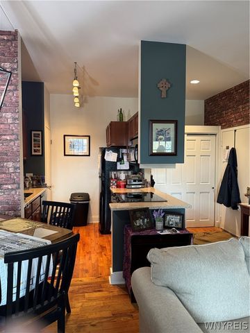 125 Edward Street 4D, Buffalo, NY 14201