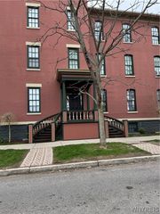 125 Edward Street 4D, Buffalo, NY 14201