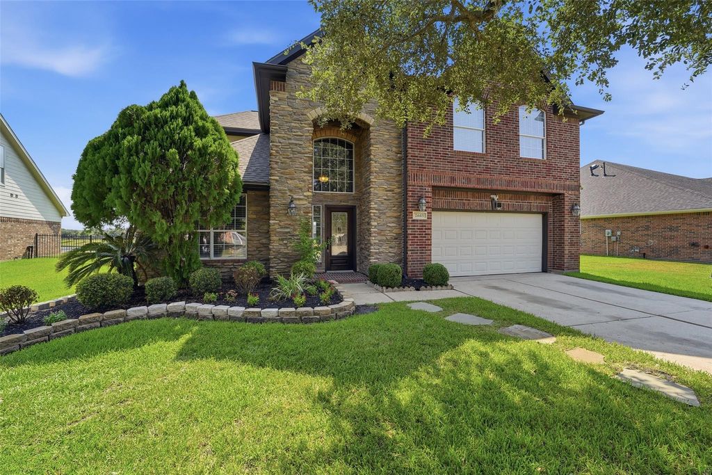 24415 Lake Path Circle, Katy, TX 77493