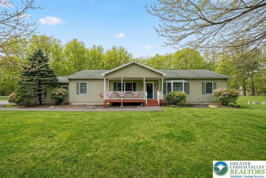 95 Parker Mews, Penn Forest Twp, PA 18210