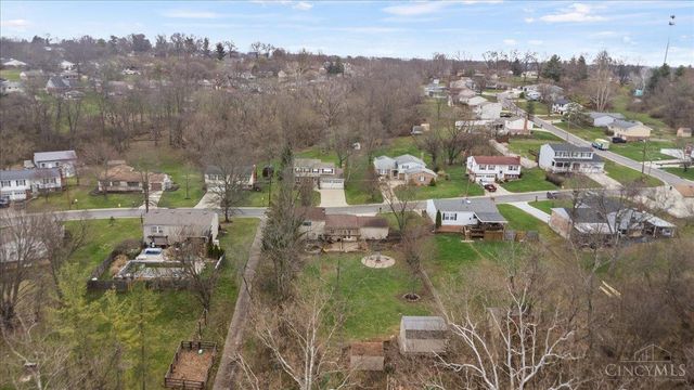 3841 Quadrant Drive, Miami Twp, OH 45052