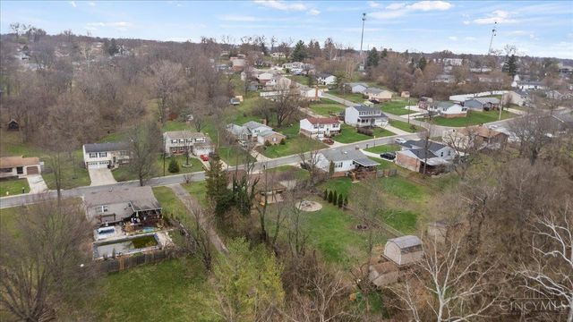 3841 Quadrant Drive, Miami Twp, OH 45052