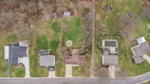 3841 Quadrant Drive, Miami Twp, OH 45052